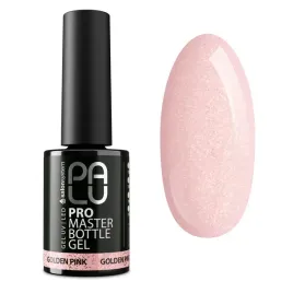 palu-zel-w-butelce-pro-master-bottle-gel-golden-pink-11g