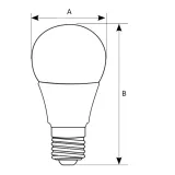 zarowka-led-gs-15w-e-27-4000k-kobi-stan-nowy