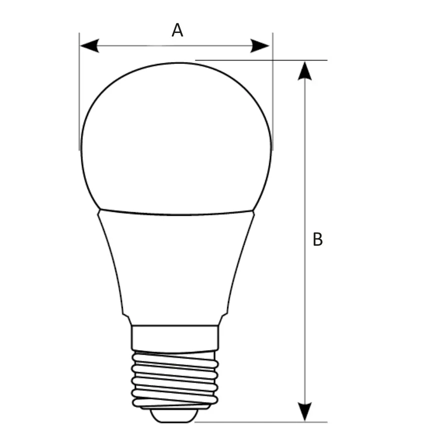 zarowka-led-gs-15w-e-27-4000k-kobi-stan-nowy