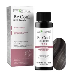 bioelixire-kwasowa-farba-do-wlosow-be-cool-soft-touch-7-11-sredni-intensy
