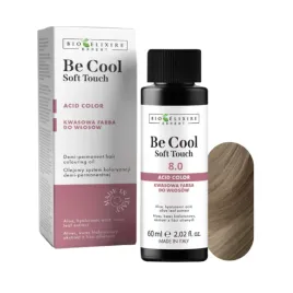 bioelixire-kwasowa-farba-do-wlosow-be-cool-soft-touch-8-0-jasny-blond-lig