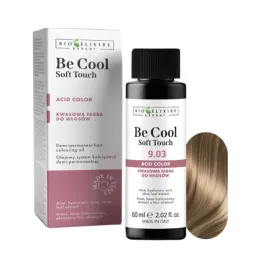 bioelixire-kwasowa-farba-do-wlosow-be-cool-soft-touch-9-03-bardzo-jasny-z