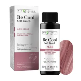 bioelixire-kwasowa-farba-do-wlosow-be-cool-soft-touch-9-65-bardzo-jasny-m