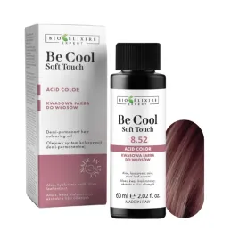 bioelixire-kwasowa-farba-do-wlosow-be-cool-soft-touch-8-52-jasny-irysowy