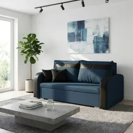 sofa-kanapa-2-os-z-funkcja-spania-condi-granatowa