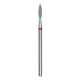 staleks-frez-diamentowy-plomyk-ostry-czerwony-expert-21-8mm-fa11r021-8