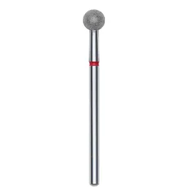 staleks-frez-diamentowy-do-skorek-kulka-czerwona-expert-5mm-fa01r050
