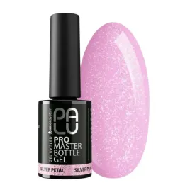 palu-zel-w-butelce-pro-master-bottle-gel-silver-petal-11g