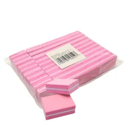 nail4u-bloczki-polerskie-male-rozowe-jednorazowe-100-180-50-sztuk
