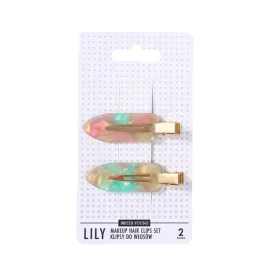 sister-young-spinki-do-wlosow-lily-pink-green-2-sztuki