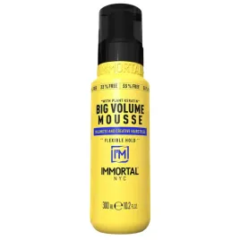 immortal-pianka-do-stylizacji-wlosow-big-volume-mousse-300ml
