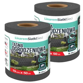 tasma-ogrodzeniowa-19x50m-antracyt-oslona-na-ogrodzenia-uv-zestaw-2-szt