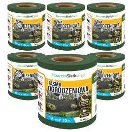 tasma-ogrodzeniowa-zielona-19cmx35m-oslona-na-ogrodzenie-uv-zestaw-6-szt