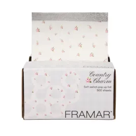 framar-folia-fryzjerska-aluminiowa-w-paskach-country-charm-500-sztuk