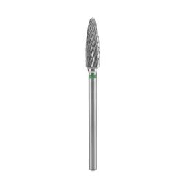 staleks-frez-z-weglika-spiekanego-stozek-okragly-zielony-expert-4-14mm-ft
