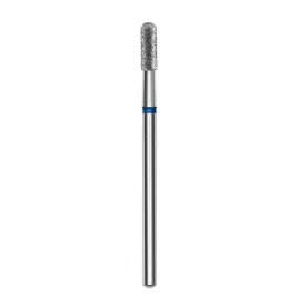 staleks-frez-diamentowy-zaokraglony-walec-niebieski-expert-23-65mm