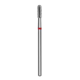 staleks-frez-diamentowy-zaokraglony-walec-czerwony-expert-23-65mm