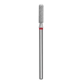staleks-frez-diamentowy-zaokraglony-walec-czerwony-expert-25-10mm