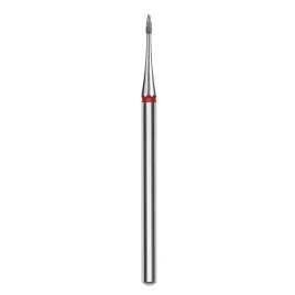 staleks-frez-diamentowy-plomien-mini-czerwony-expert-1-3mm