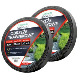 obrzeze-trawnikowe-20m-ogrodowe-60mm-palisada-plastikowa-czarna-kotwy