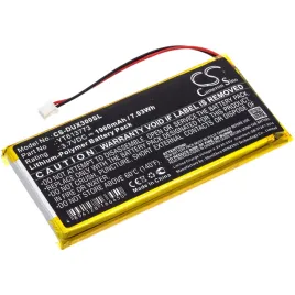 bateria-zamienna-do-xduoo-x3-yt613773-1900-mah-li-polymer-3-7-v-cameron