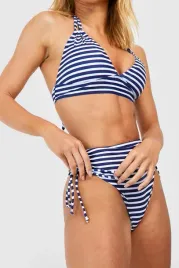 dc11206-boohoo-wiazany-dol-od-bikini-w-paski-34-xl