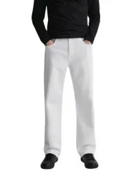 ec21221-jeansy-spodnie-jeansowe-proste-biale-kieszenie-19-34