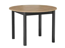 stol-okragly-rozkladany-do-jadalni-dab-zloty-craft-czarny-102-144-cm-elvor
