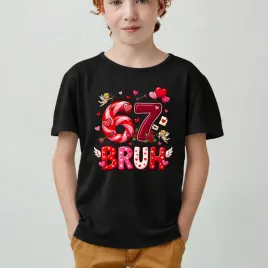 koszulka-67-six-seven-bruh-kolor-czarny-rozmiar-128