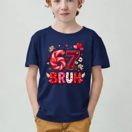 koszulka-67-six-seven-bruh-kolor-granatowy-rozmiar-152