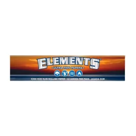 bibulki-elements-king-size-slim