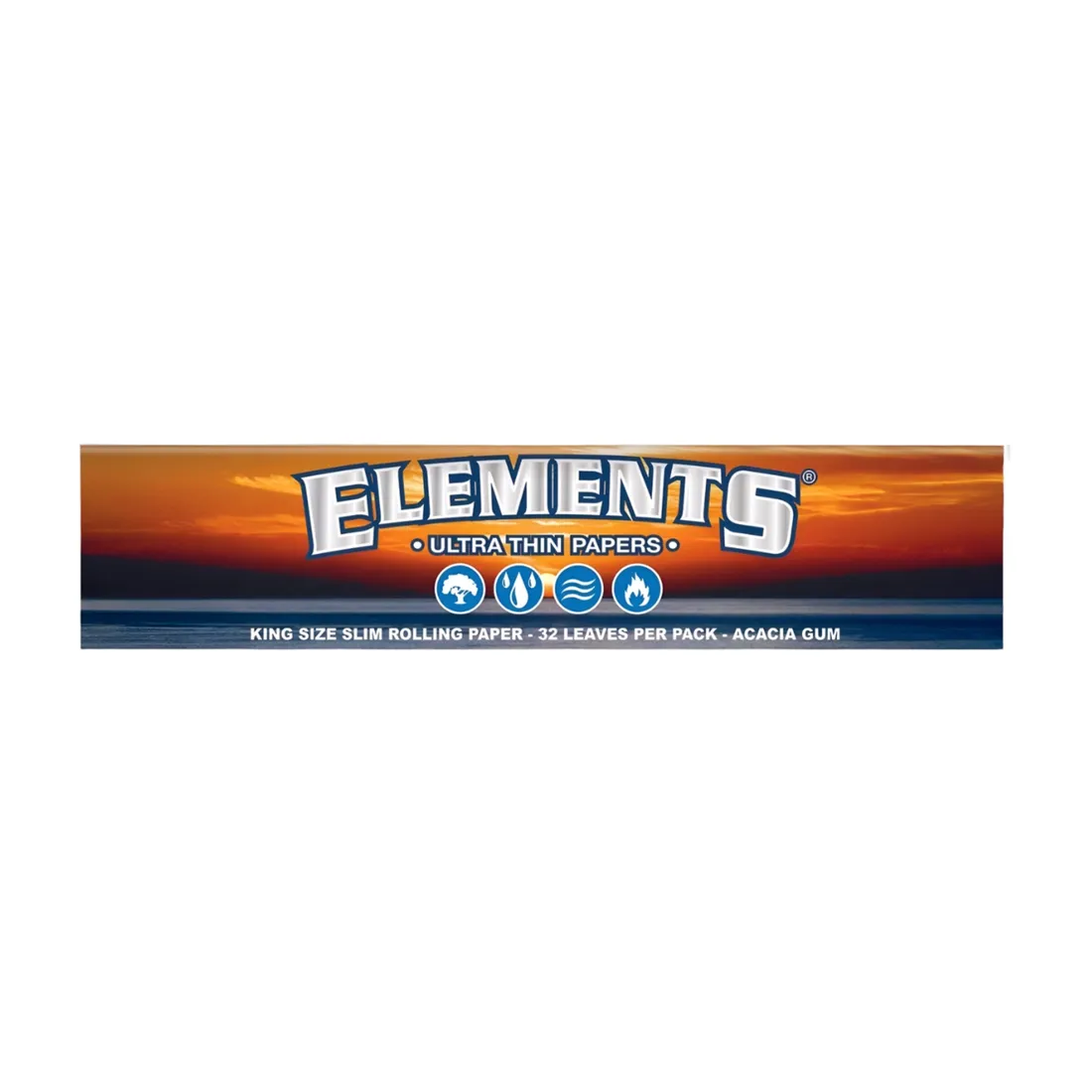 bibulki-elements-king-size-slim