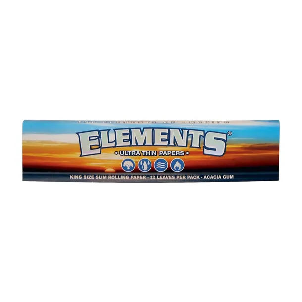 bibulki-elements-king-size-slim