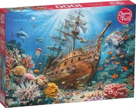 cherrypazi-puzzle-sunken-treasure-1000-elementow