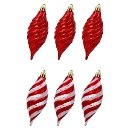 6x-czerwone-sople-choinkowe-bombki-nietlukace-plastikowe-zawieszki-11-cm