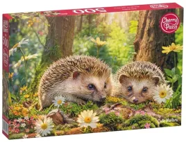 cherrypazi-puzzle-cute-visitors-500-elementow