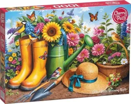 cherrypazi-puzzle-golden-boots-blooming-roots-1000-elementow