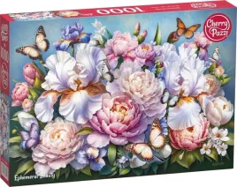 cherrypazi-puzzle-ephemeral-beauty-1000-elementow