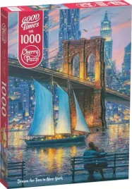 cherrypazi-puzzle-dream-for-two-in-new-york-1000-elementow