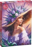 cherrypazi-puzzle-lavender-muse-1000-elementow
