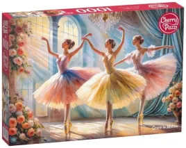 cherrypazi-puzzle-grace-in-motion-1000-elementow