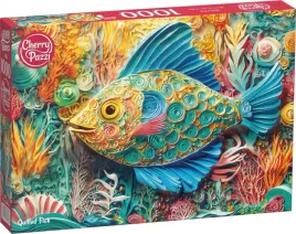 cherrypazi-puzzle-quilled-fish-1000-elementow