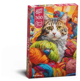 cherrypazi-puzzle-feline-whimsy-500-elementow