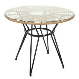 stol-surabaya-okragly-90-cm-szklany-blat-w-stylu-boho