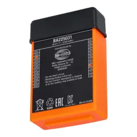 bateria-hbc-radiomatic-fub05aa-6vdc-2100mah-ba225031