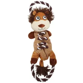 pluszowa-zabawka-dla-psa-nobby-plush-animal-with-rope-inside-lion-47cm