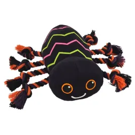 pluszowa-zabawka-dla-psa-nobby-halloween-plush-spider-with-rope-21-28-cm