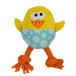 easter-nobby-zabawka-dla-psa-pluszowy-wielkanocny-kurczak-w-kwiatki