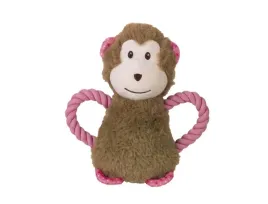 pluszowa-zabawka-dla-psa-nobby-plusz-monkey-with-rope-21cm