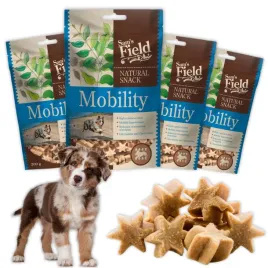 przysmak-dla-psa-4x200g-wsparcie-stawow-sam-s-field-natural-miekkie-smaczki